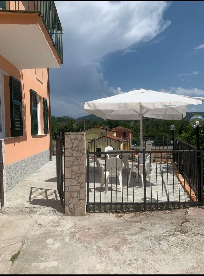 Villa Ca' De Natta Sestri Levante Exterior foto
