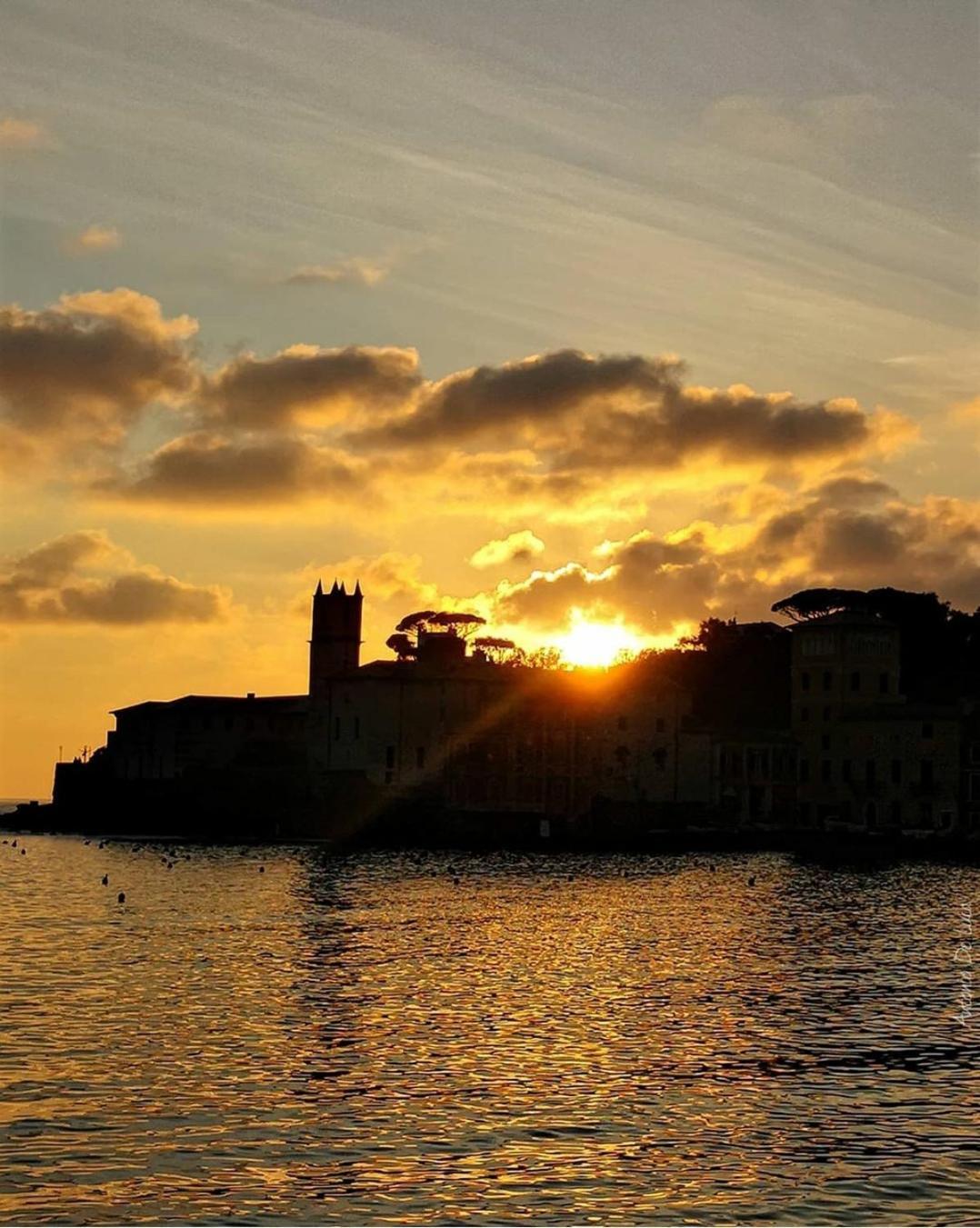 Villa Ca' De Natta Sestri Levante Exterior foto